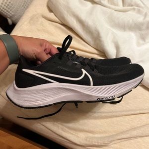 Nike pegasus air zooms.